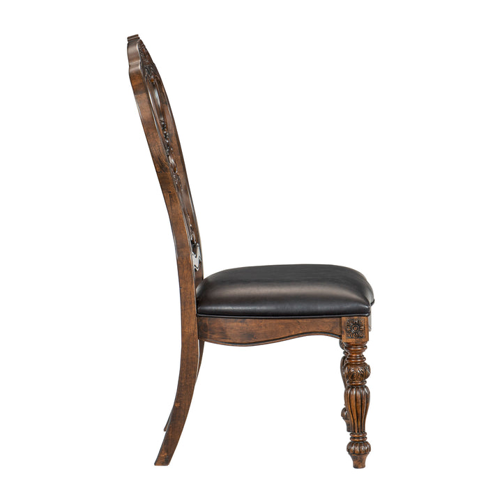 Set Of 2, Side Chair