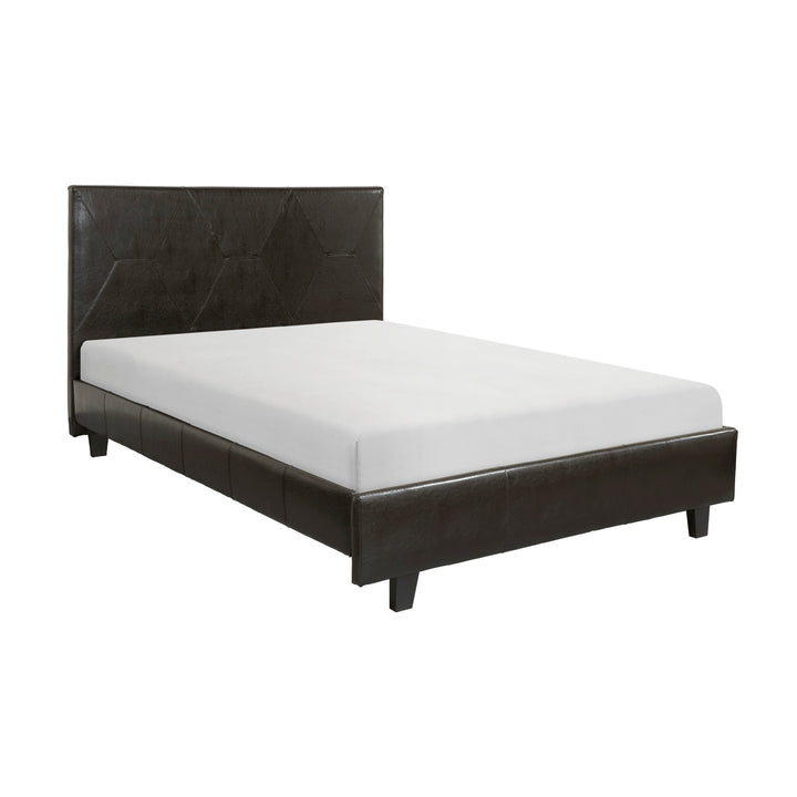 Full Platform Bed