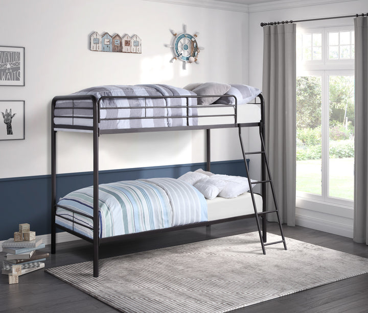 Twin/Twin Bunk Bed