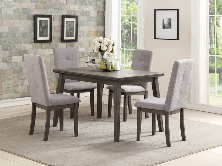 Set Of 2, Side Chair