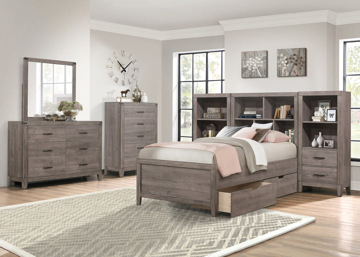 Queen Toy Boxes (One Set)
