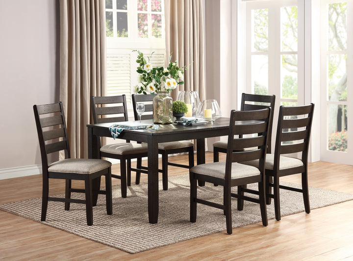 7-Piece Pack Dinette (Tb+6S)