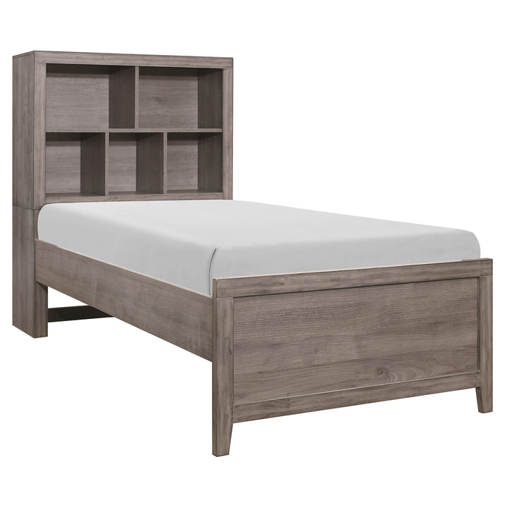 Twin Platform Bed