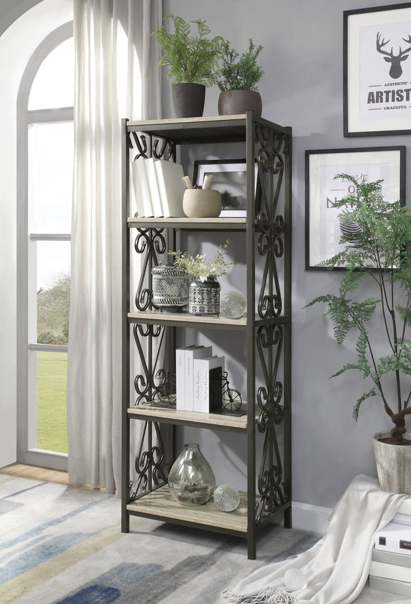 Side Pier / Bookcase, 3A