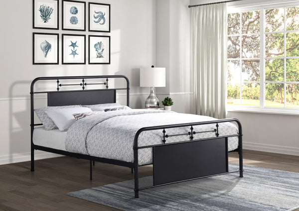 Queen Platform Bed