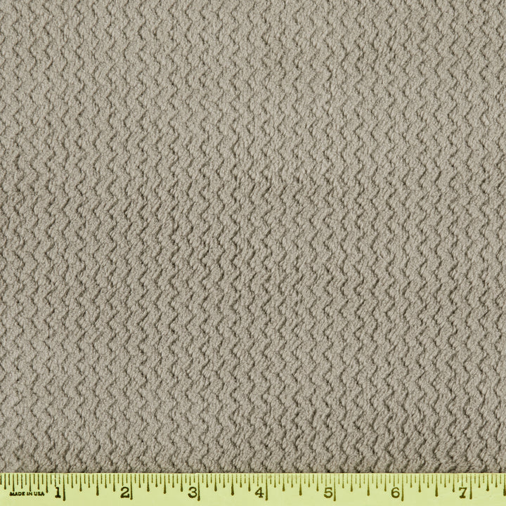 Velvet Tufted Modular Accent Chair with Pillow Back - Gray