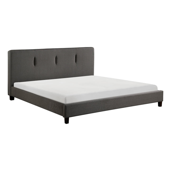 King Platform Bed