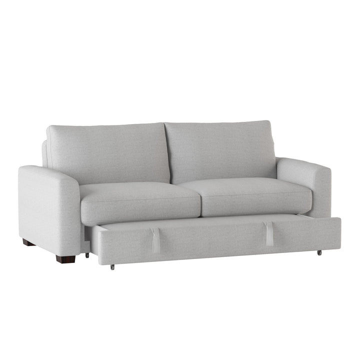 Convertible Studio Sofa With Pull-Out Bed