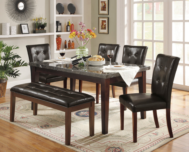 6-Piece Dining Set