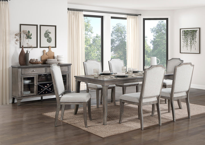Set Of 2, Side Chair