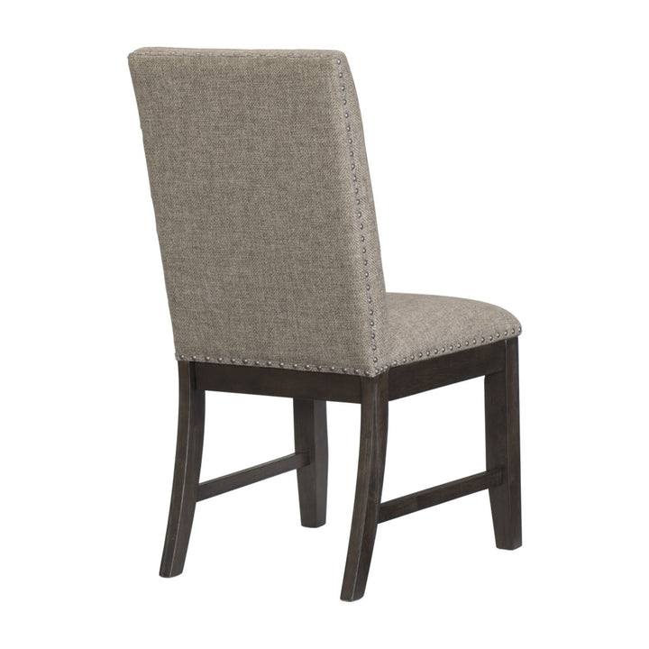 Side Chair - Brown
