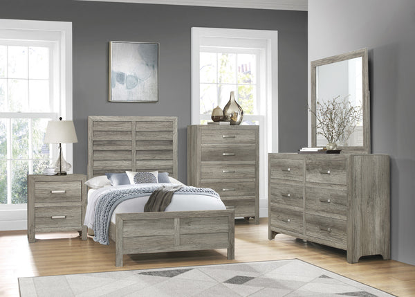 Twin Bed