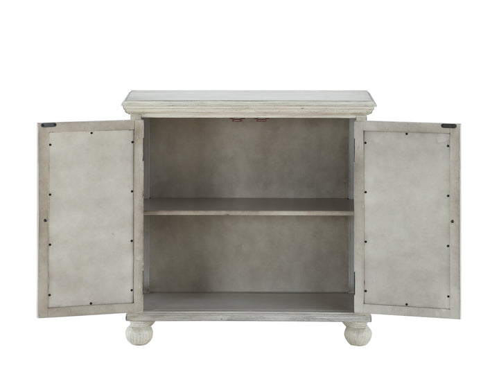 Accent Chest - Antique White - Antique White