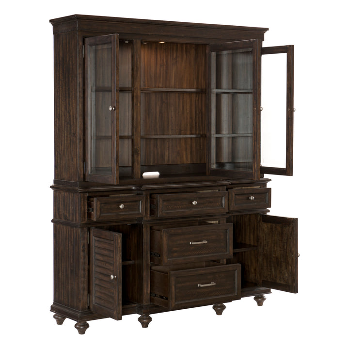 Buffet & Hutch