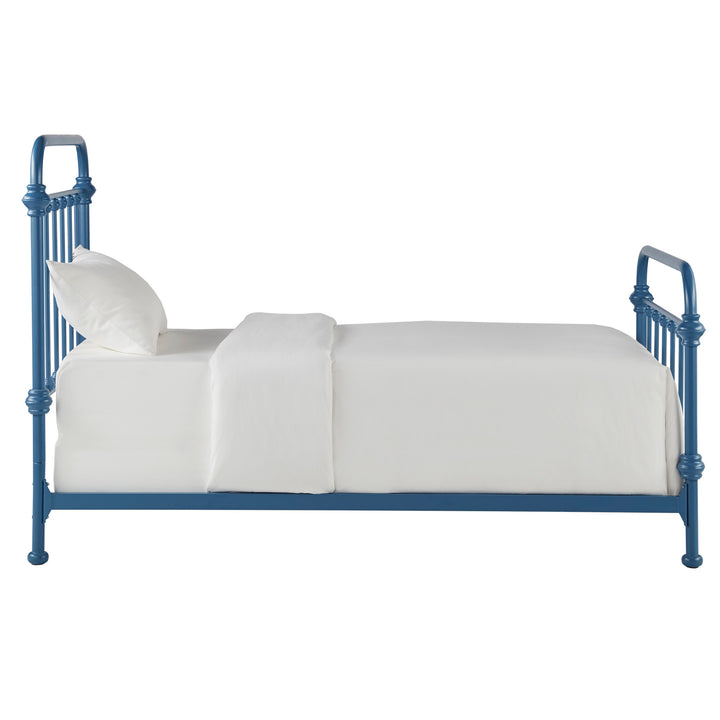 Bed - Blue Steel, Twin