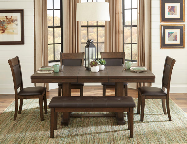 Dining Table, Butterfly Leaf, Mindy Vner