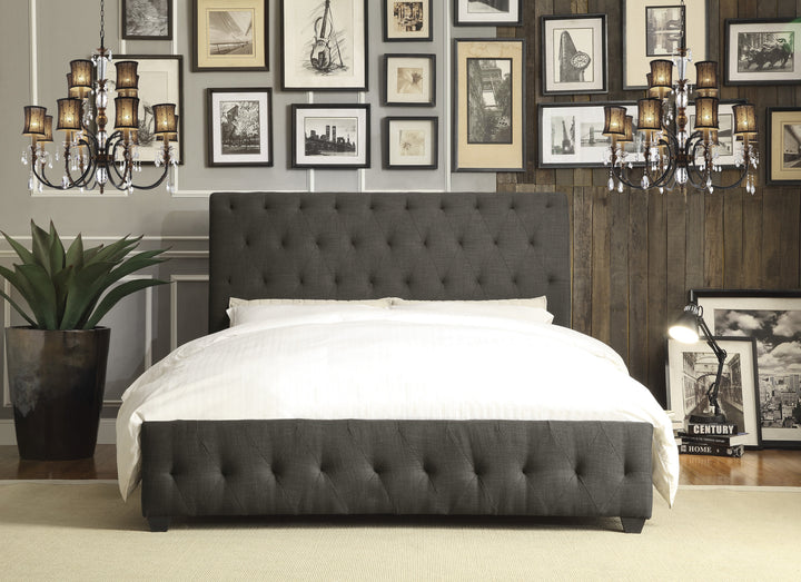 Queen Bed