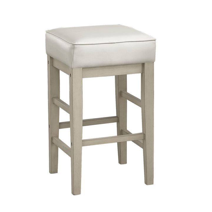 Set Of 2, Counter Height Stool
