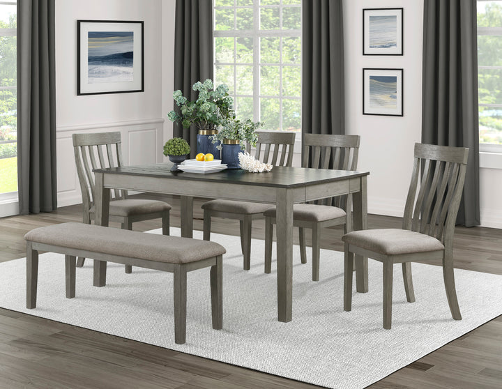 Dining Table With 2 Drawers