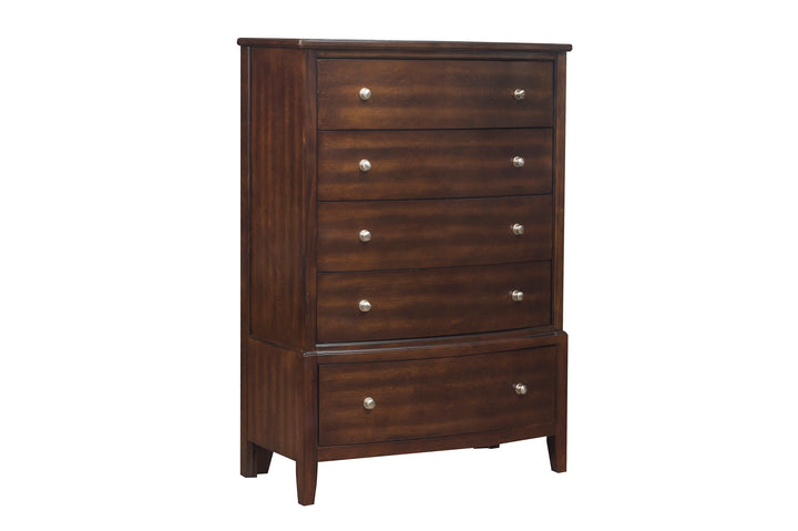 Cherry Finish Chest
