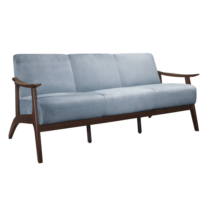 Sofa - Blue Grey - Blue Grey