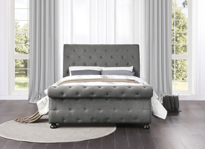 Queen Bed