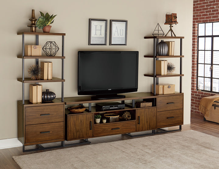 68" Tv Stand, Setup