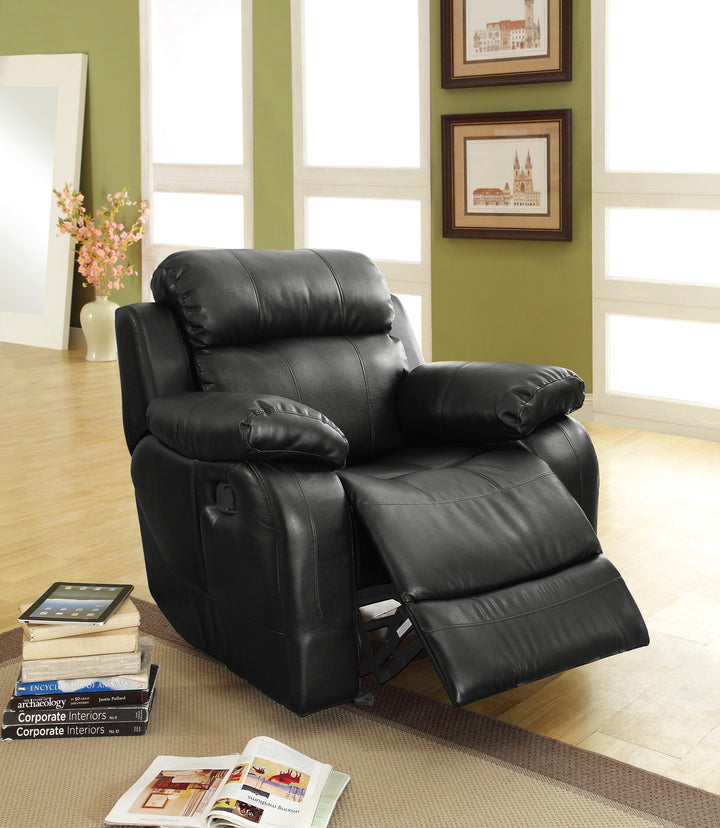 3-Piece Glider Set: Chair, Loveseat, Sofa