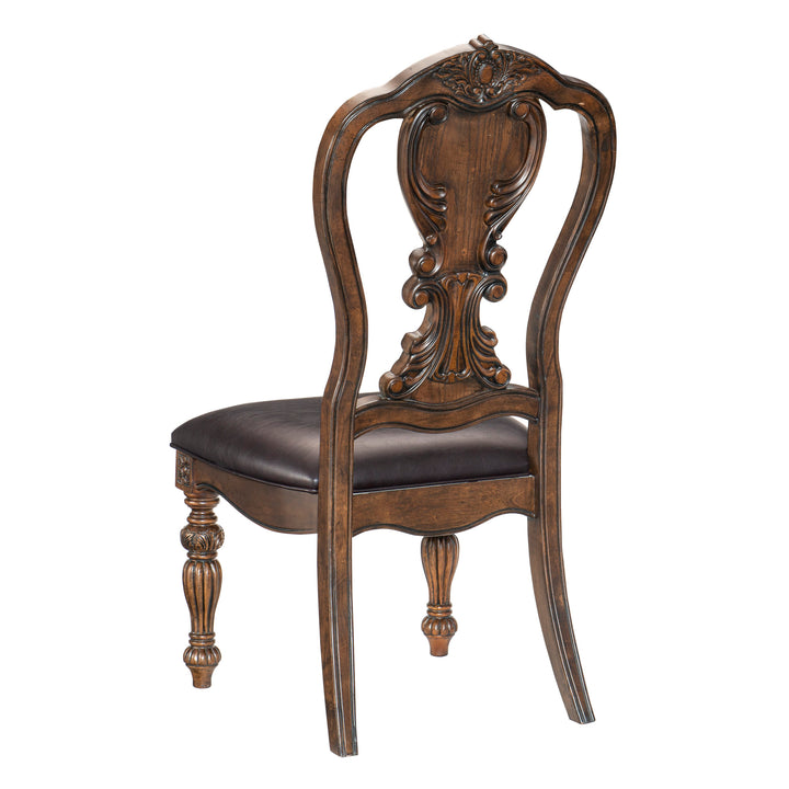 Set Of 2, Side Chair