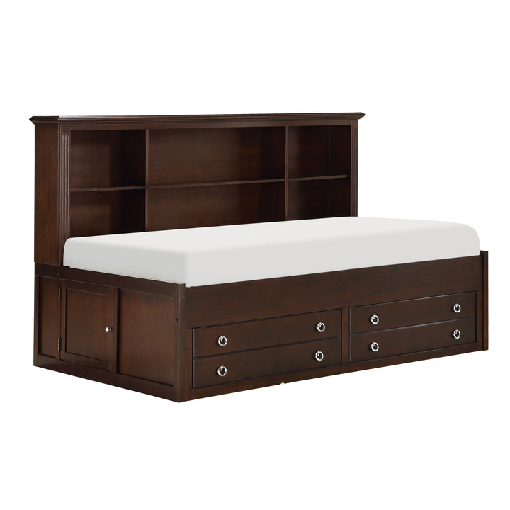 Full Lounge Storage Bed