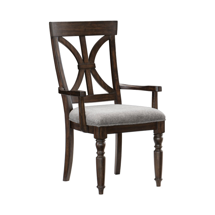 Set Of 2, Arm Chair