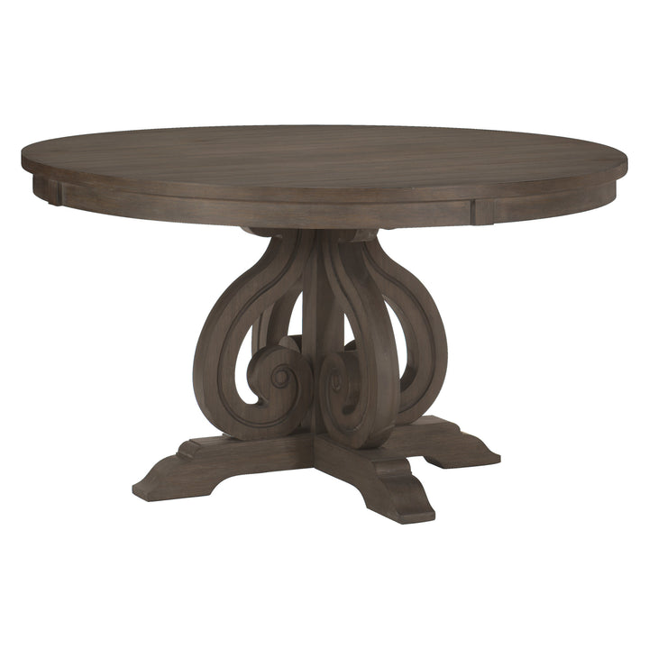 Round Dining Table