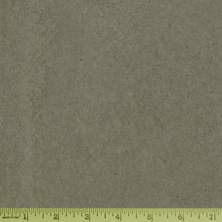 Black Finish Light Gray Fiber Cement Top Table - Coffee Table