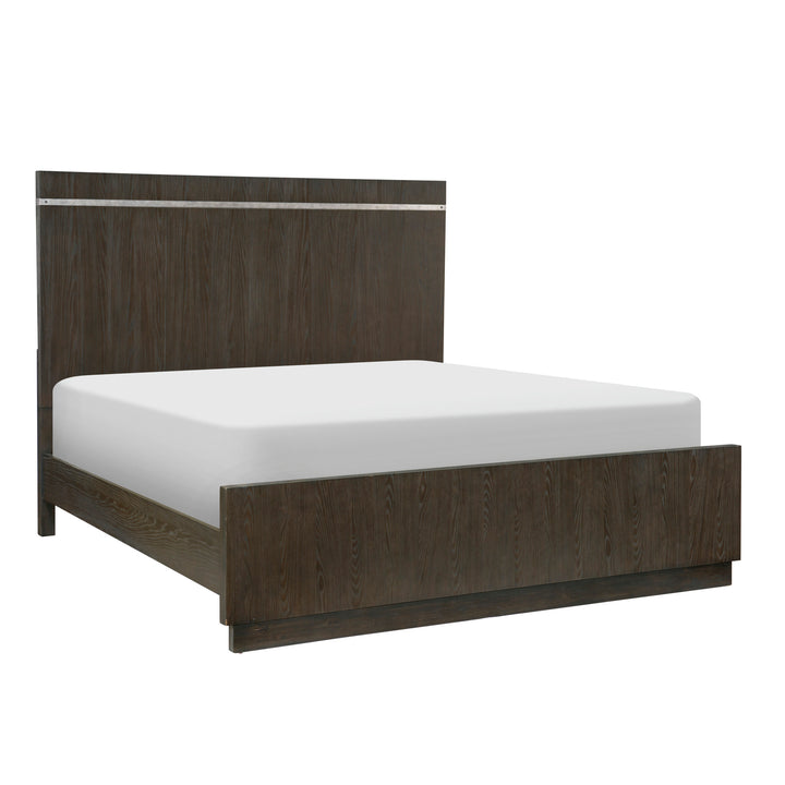 Queen Bed