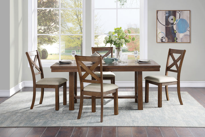 Set Of 2, Side Chair
