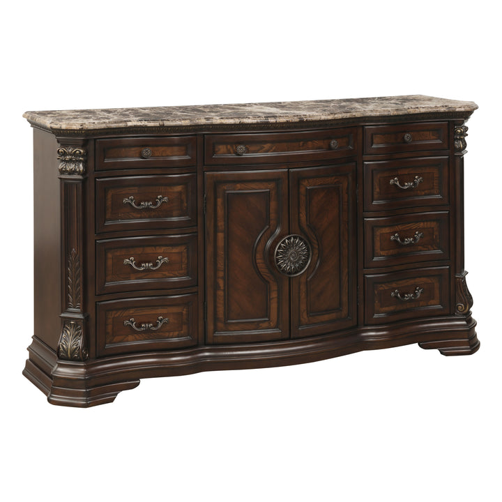 Dresser, Marble Top