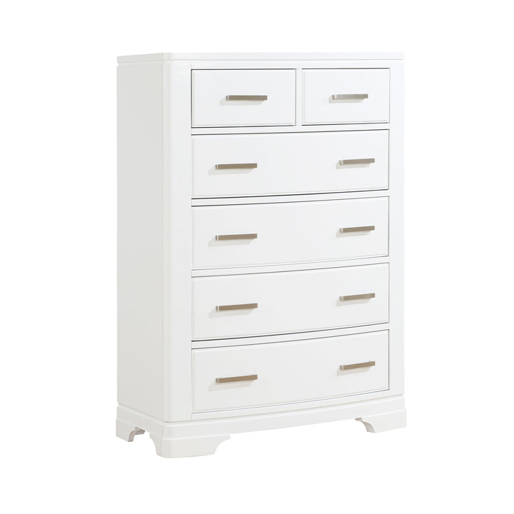 Chest - White