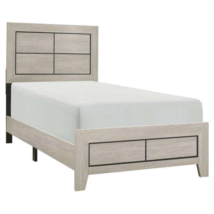 Twin Bed In A Box