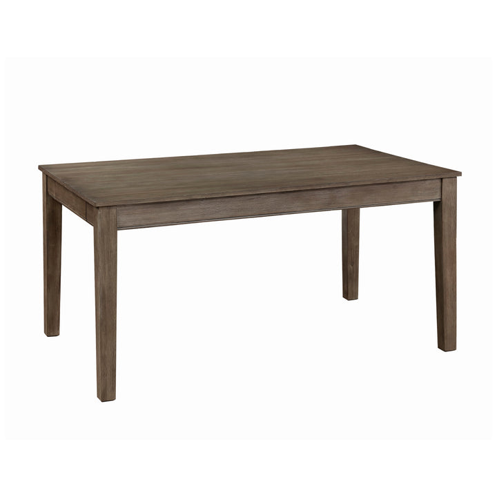 Dining Table With 2 Drawers