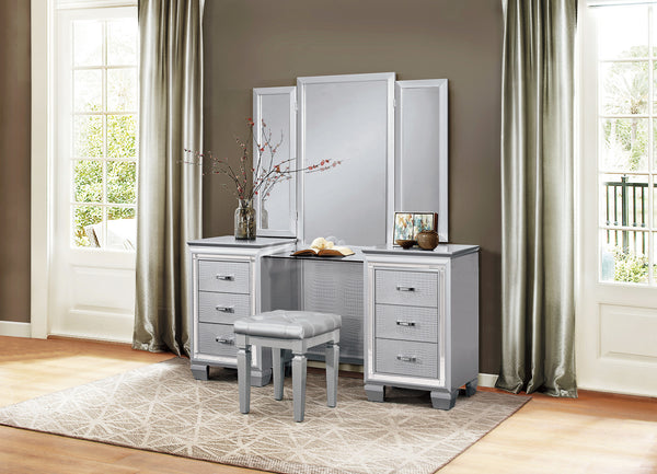 Vanity Dresser with Mirror