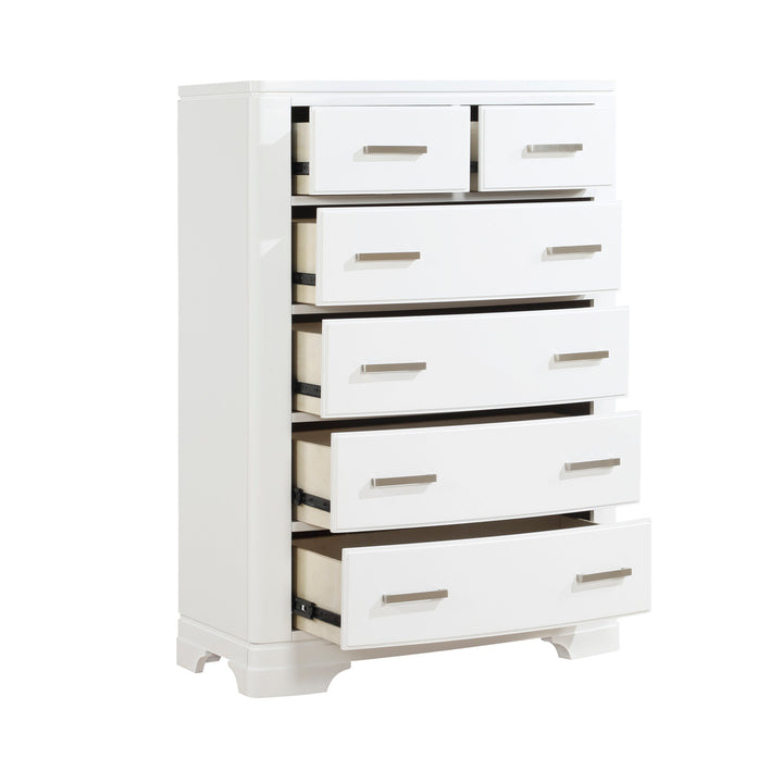 Chest - White