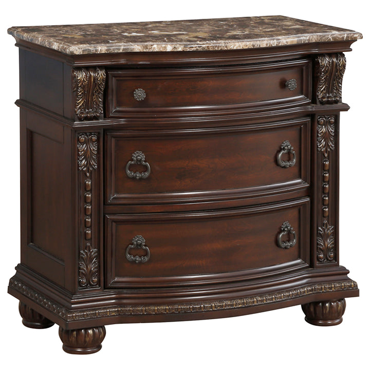 Night Stand, Marble Top