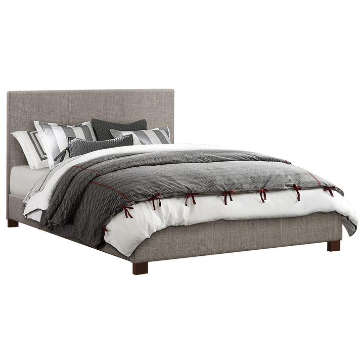 Queen Platform Bed