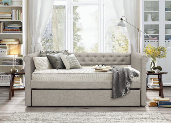 Daybed with Trundle