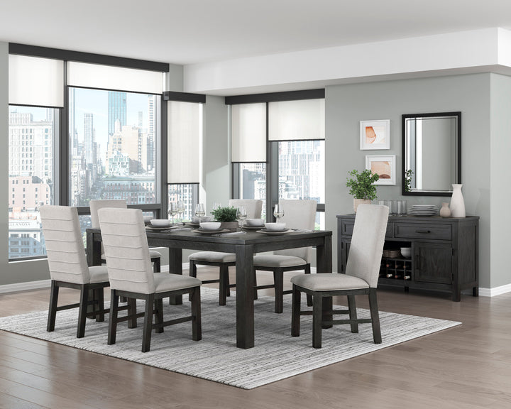 Set Of 2, Side Chair