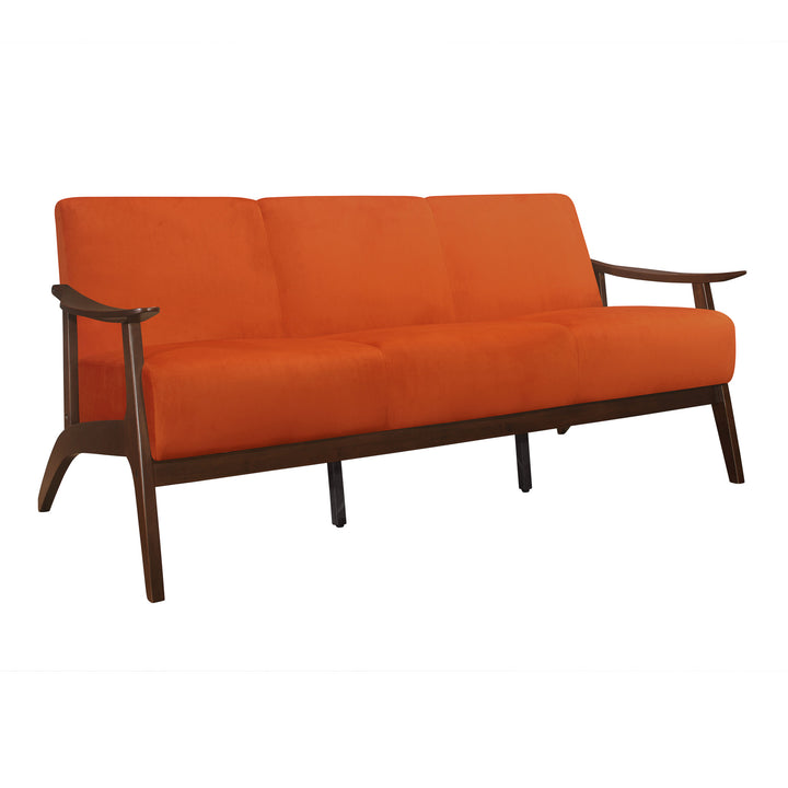 Sofa - Orange - Orange