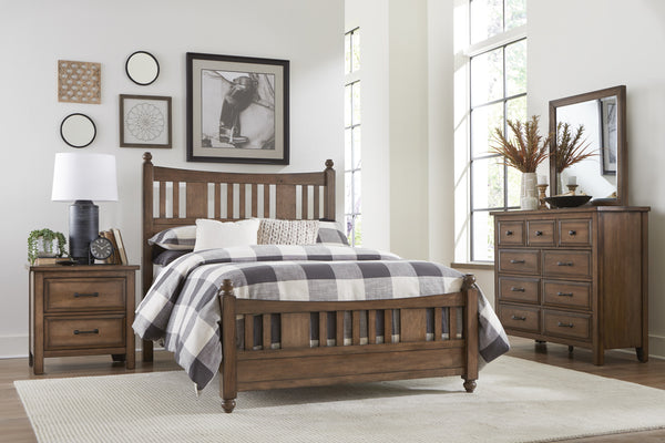 King Bed