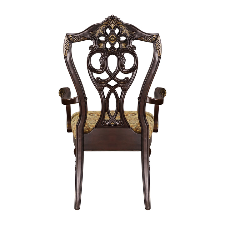 Set Of 2, Arm Chair