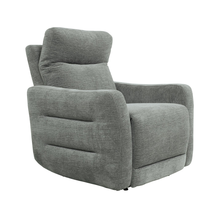 Power Lay Flat Reclining Chair with Power Headrest and USB Port