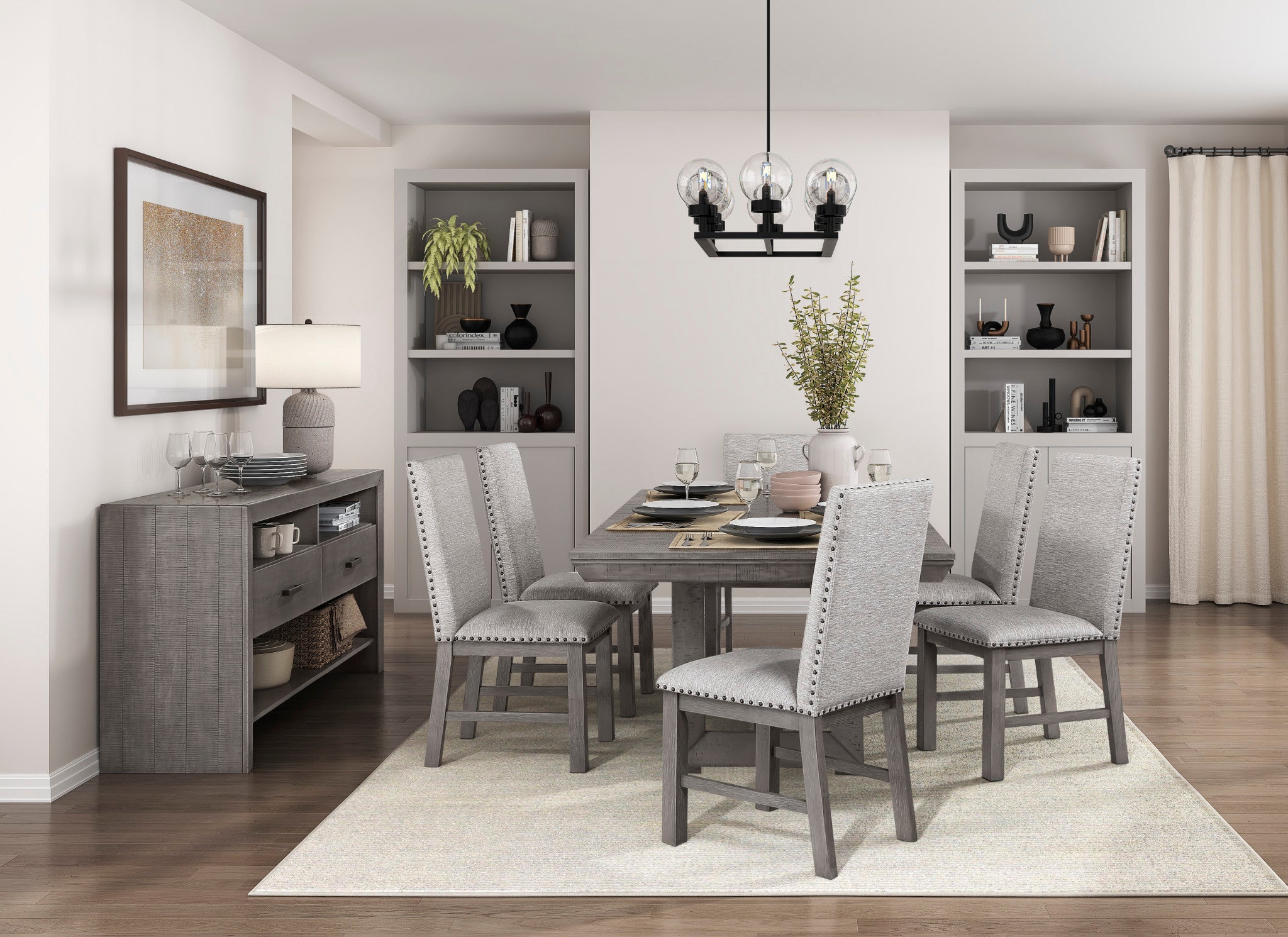 Dining Table TopLine Furniture